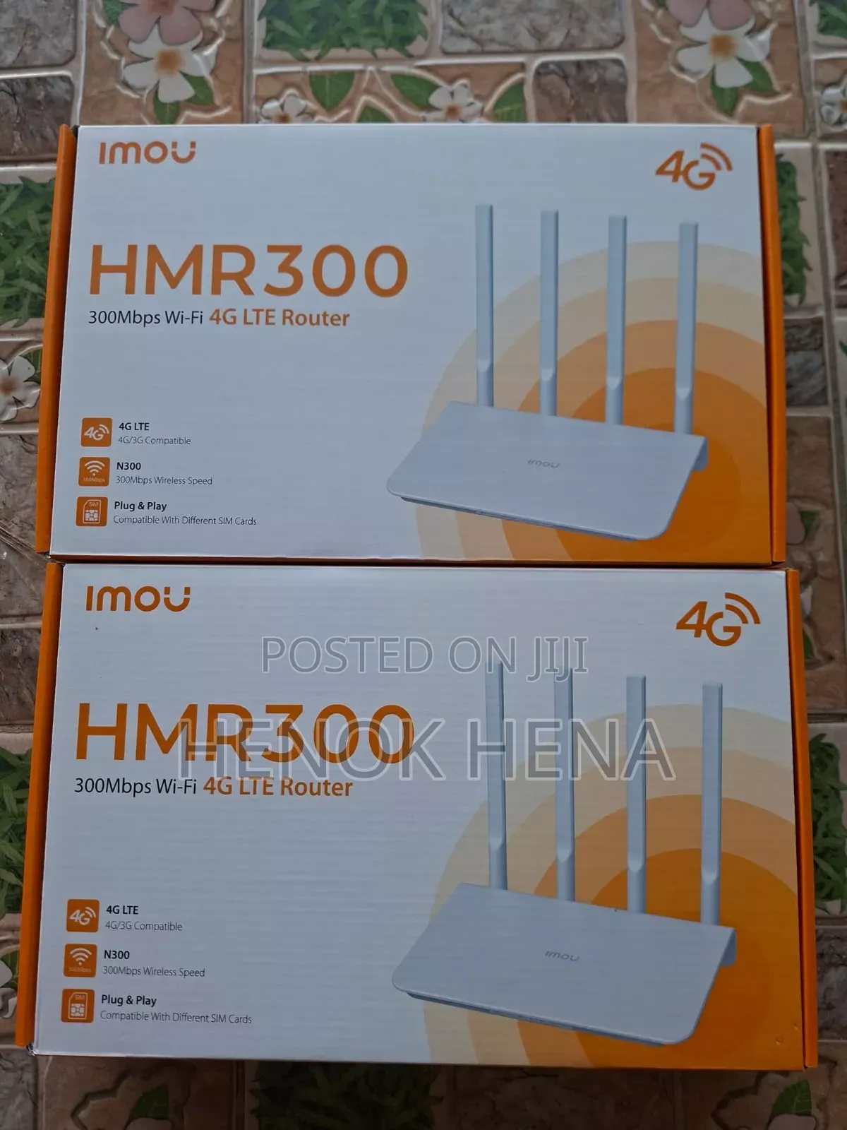 Imou Router