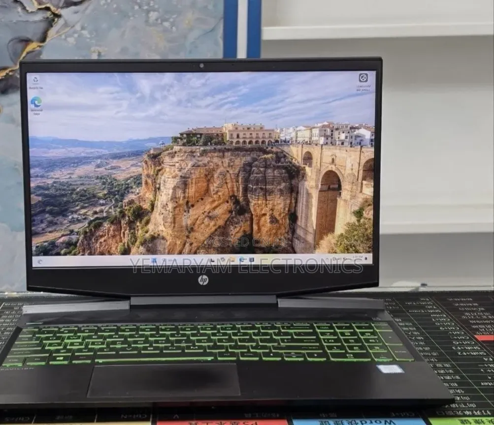 New Laptop HP Pavilion 15 16GB Intel Core i5 SSD 512GB
