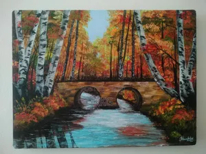 Autumn Forest.