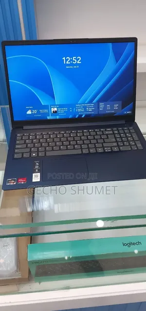 New Laptop Lenovo IdeaPad 1 8GB AMD Ryzen 5 SSD 256GB