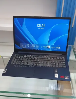 New Laptop Lenovo IdeaPad 1 8GB AMD Ryzen 5 SSD 256GB