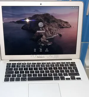 New Laptop Apple MacBook Air 2017 8GB Intel Core i5 SSD 128GB