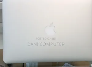 New Laptop Apple MacBook Air 2017 8GB Intel Core i5 SSD 128GB