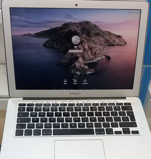 New Laptop Apple MacBook Air 2017 8GB Intel Core i5 SSD 128GB
