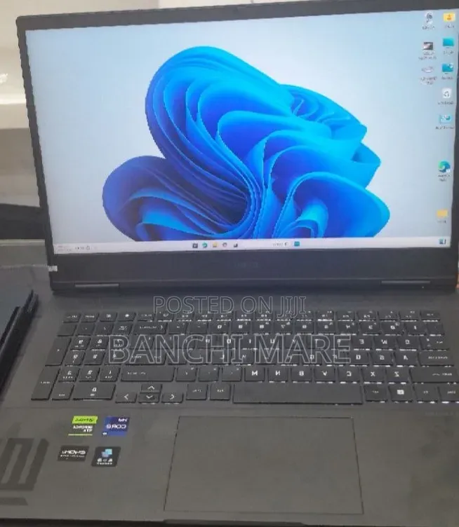 New Laptop HP Omen 16 16GB Intel Core i9 SSD 1T