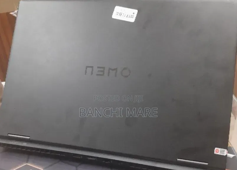 New Laptop HP Omen 16 16GB Intel Core i9 SSD 1T