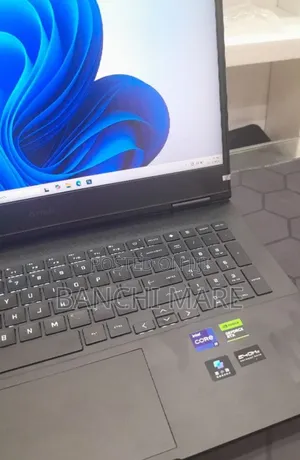 New Laptop HP Omen 16 16GB Intel Core i9 SSD 1T