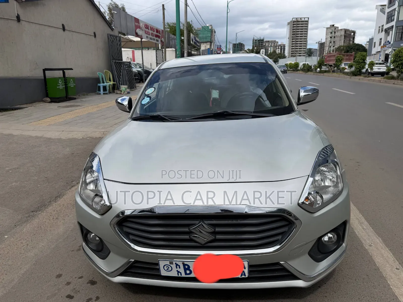 Suzuki Dzire 2019