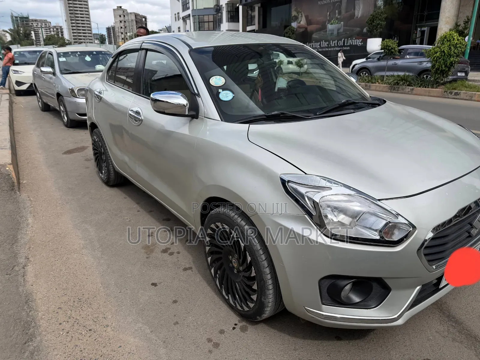 Suzuki Dzire 2019