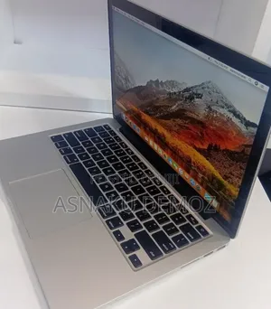 New Laptop Apple MacBook Pro 2013 8GB Intel Core i5 SSD 256GB
