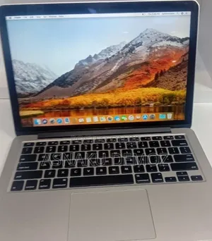 New Laptop Apple MacBook Pro 2013 8GB Intel Core i5 SSD 256GB