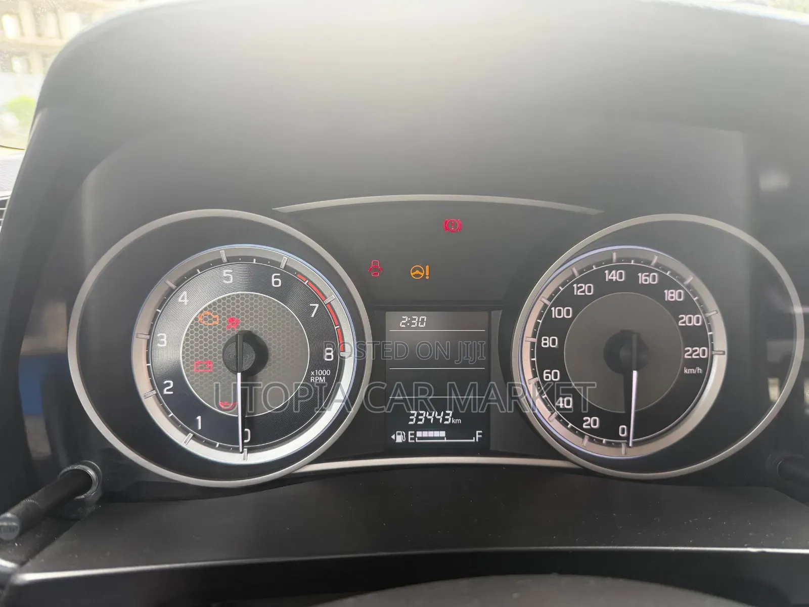 Suzuki Dzire 2019