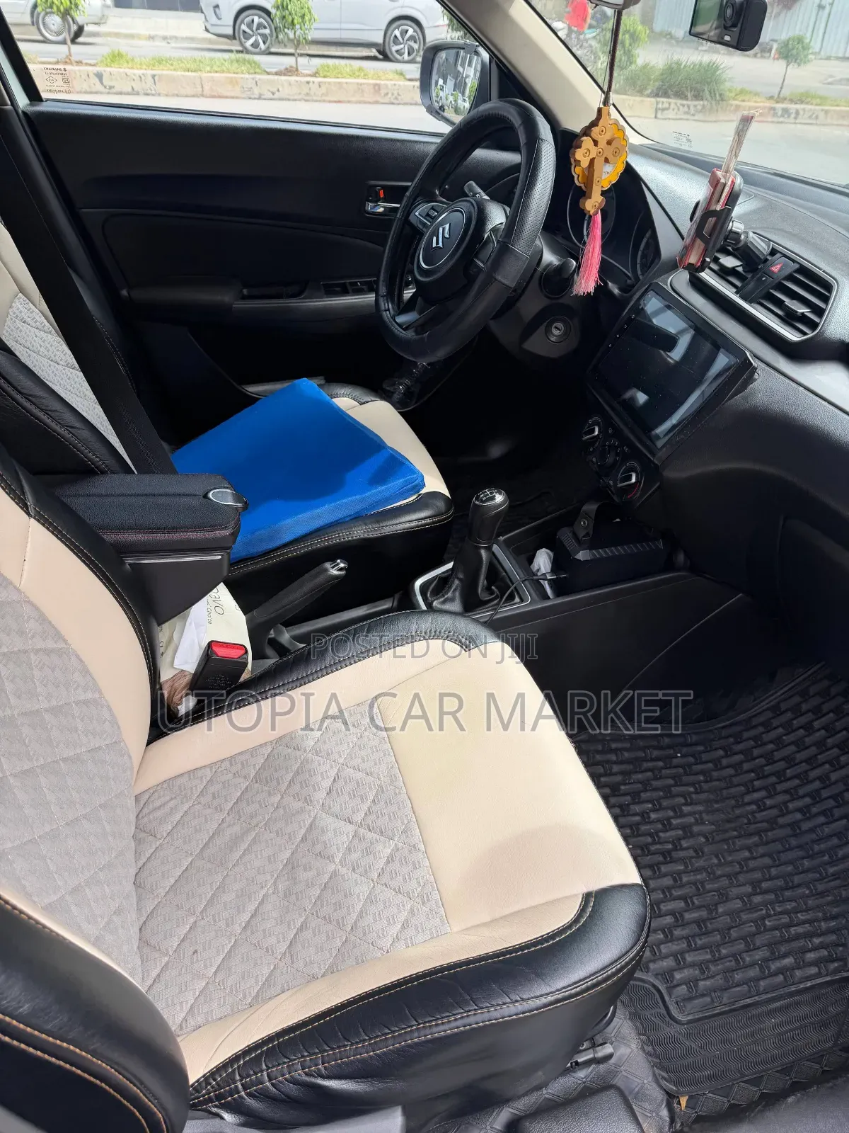 Suzuki Dzire 2019
