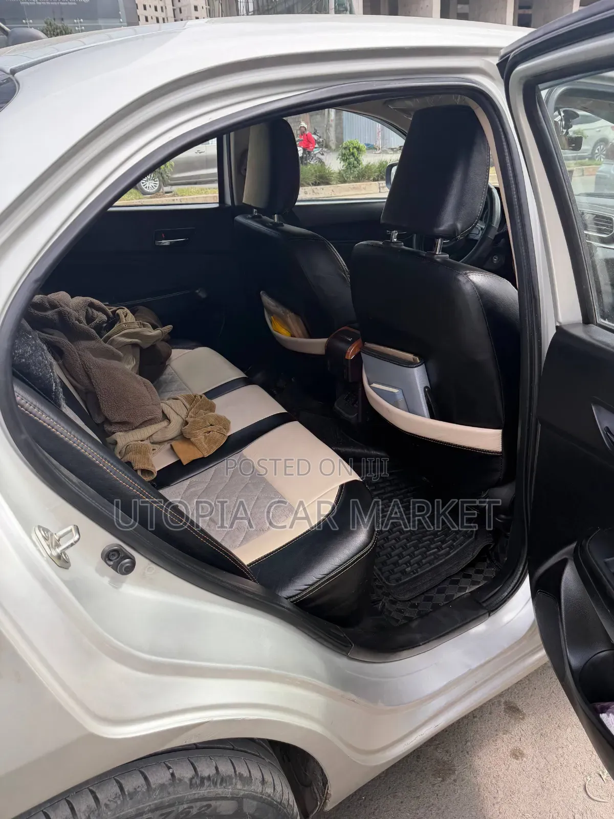 Suzuki Dzire 2019