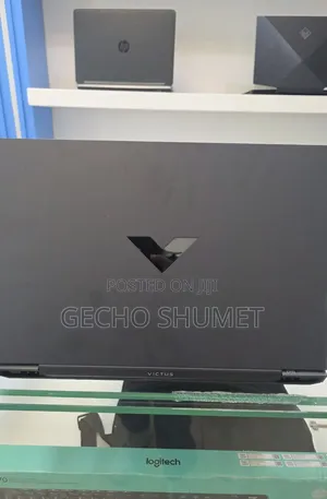 New Laptop HP Victus 16 16GB Intel Core i7 SSD 512GB