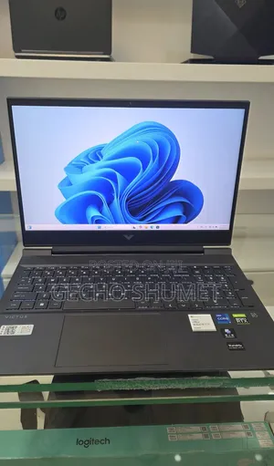 New Laptop HP Victus 16 16GB Intel Core i7 SSD 512GB
