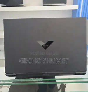 New Laptop HP Victus 16 16GB Intel Core i7 SSD 512GB