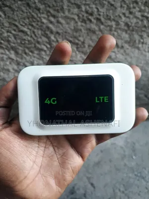 Safaricom Wifi Modem (Mifi)