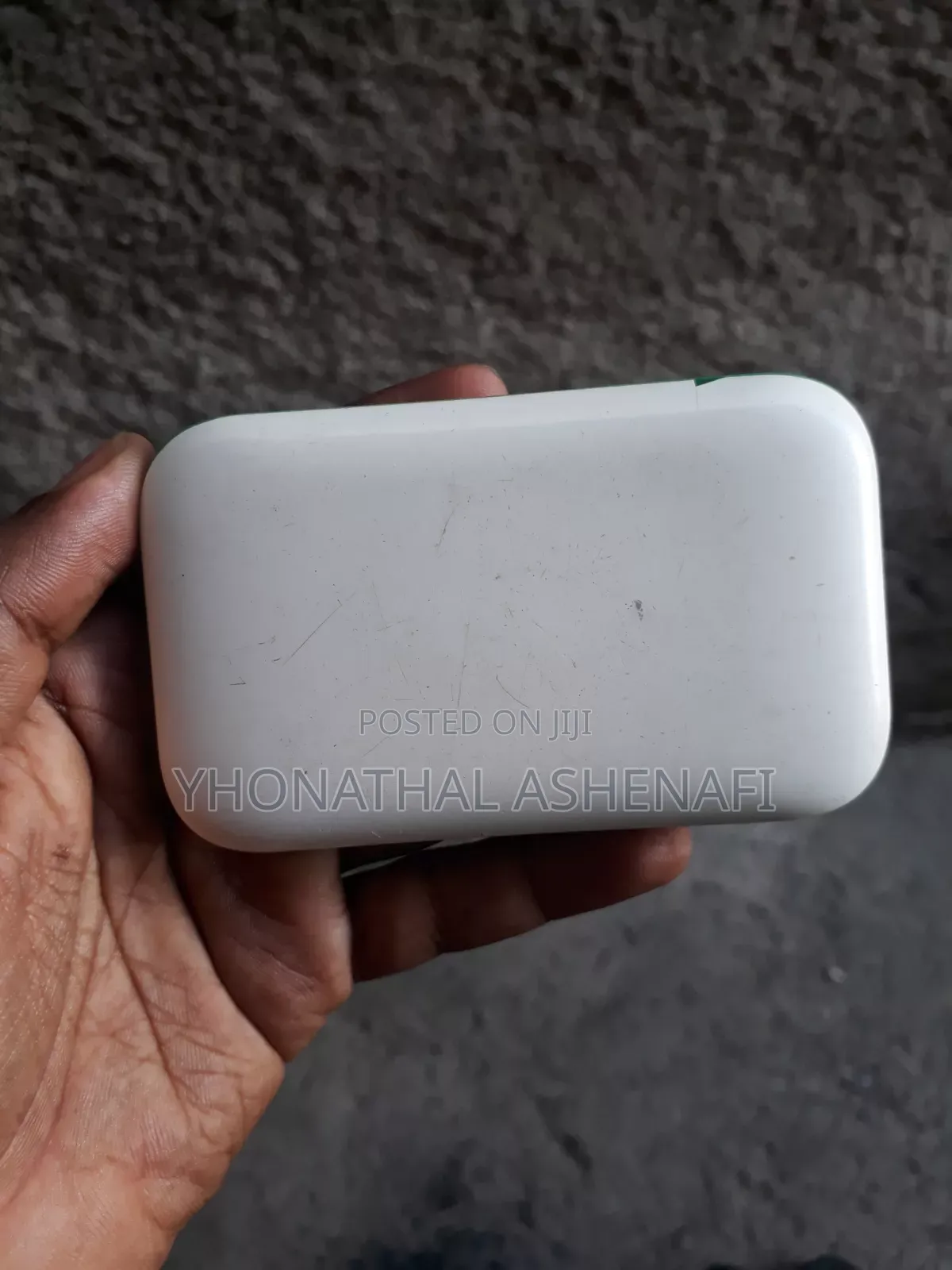 Safaricom Wifi Modem (Mifi)