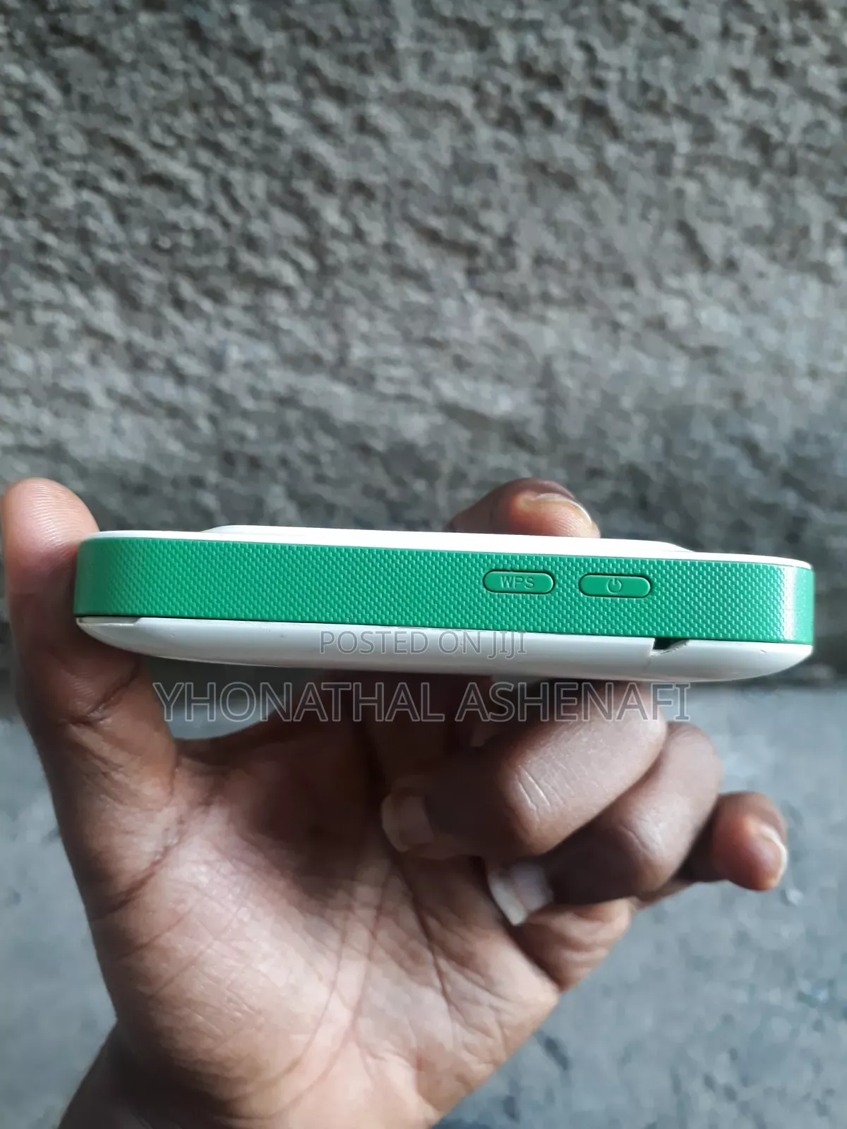 Safaricom Wifi Modem (Mifi)