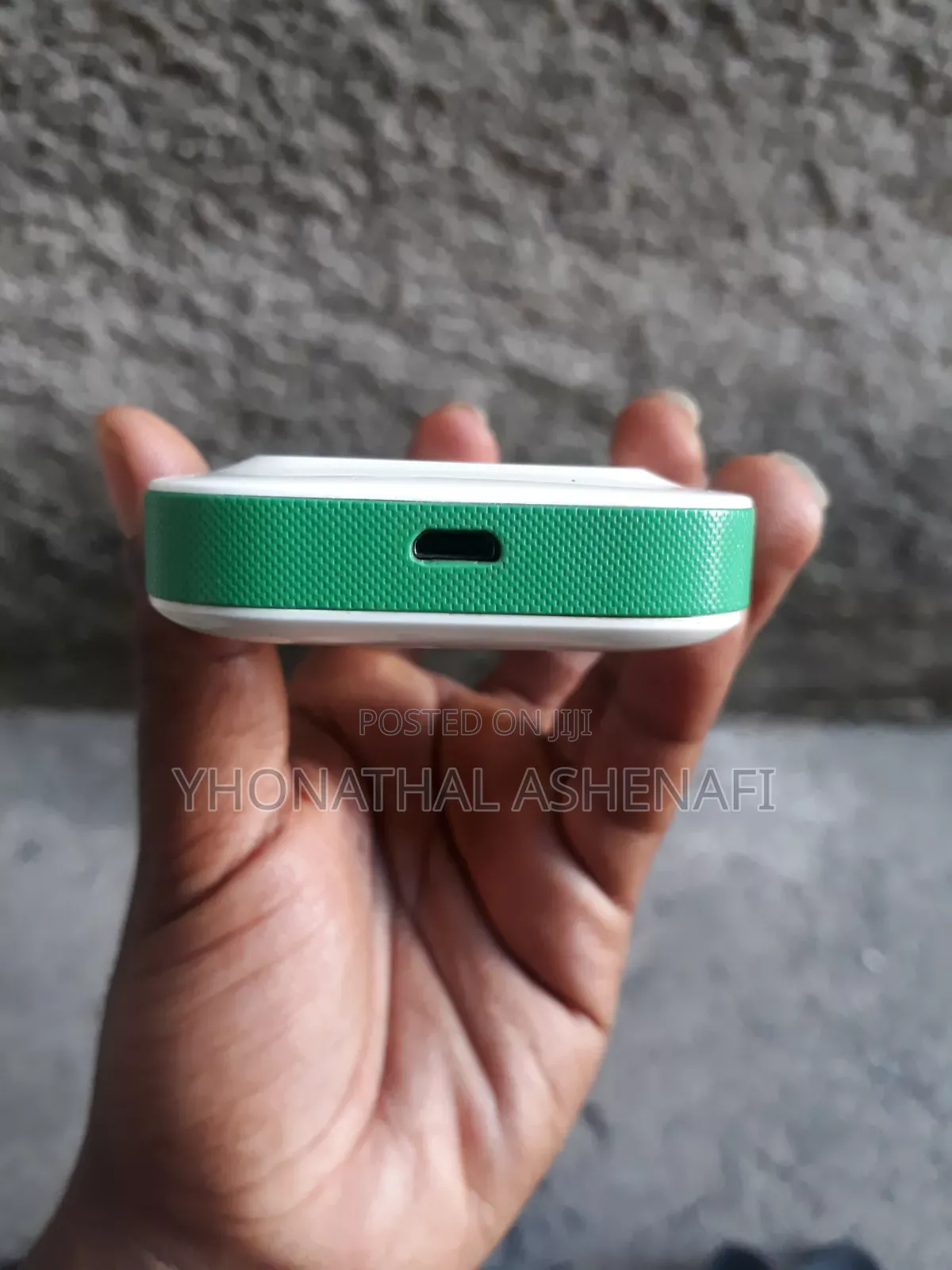 Safaricom Wifi Modem (Mifi)