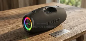 Zealot S78 a High-Power Portable Wireless Bluetooth Speaker