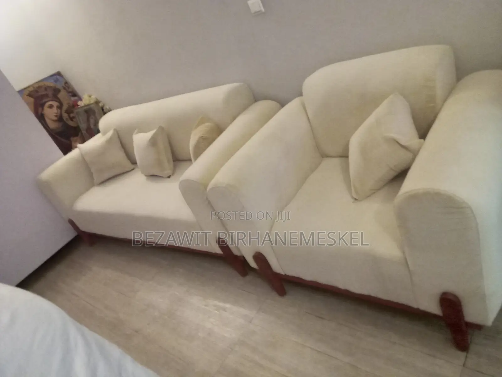 7 Seat Sofa