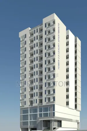 Furnished 3bdrm Apartment in Centry Moll, Bole for sale