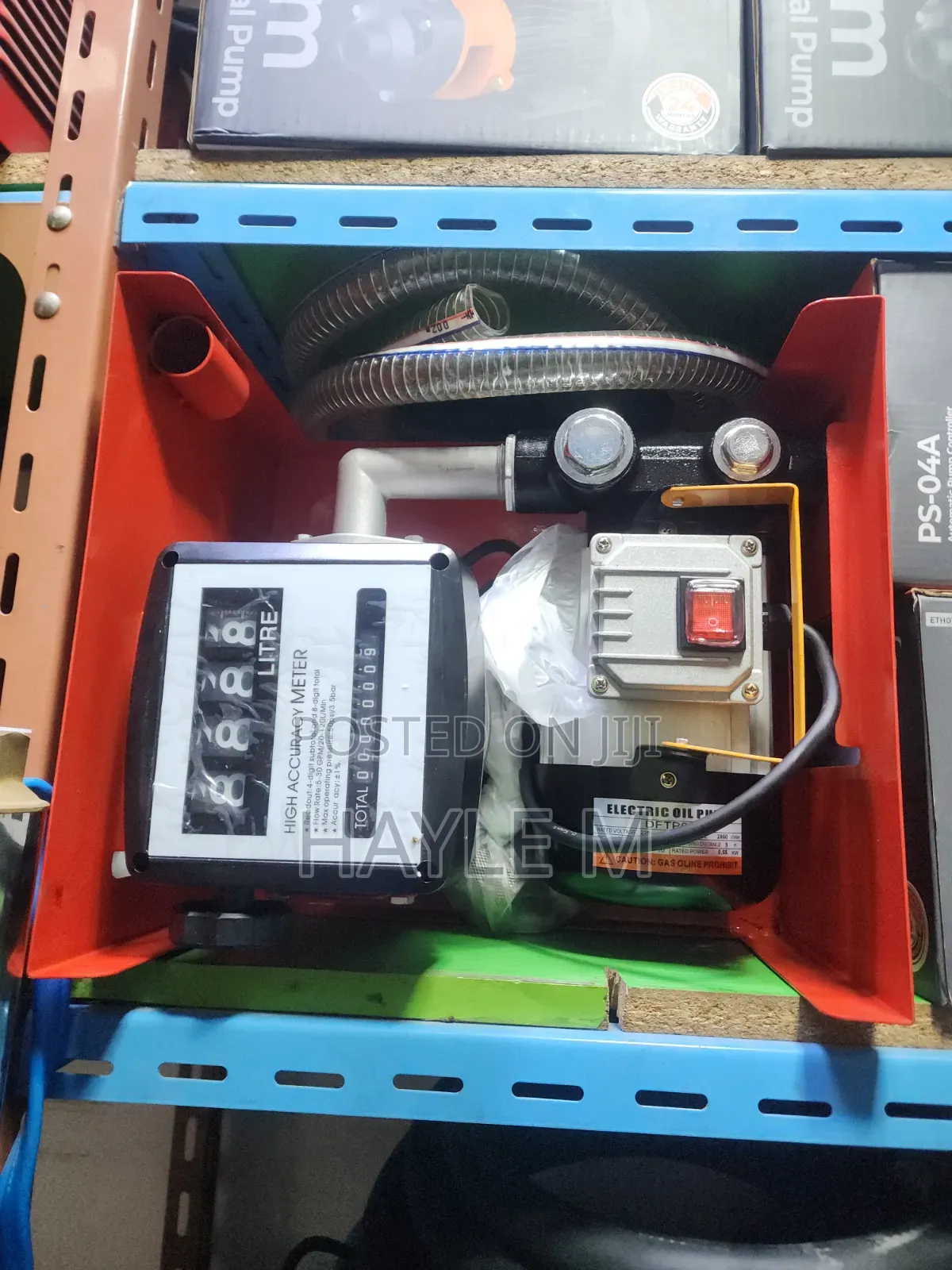 Electrical Oil Pump