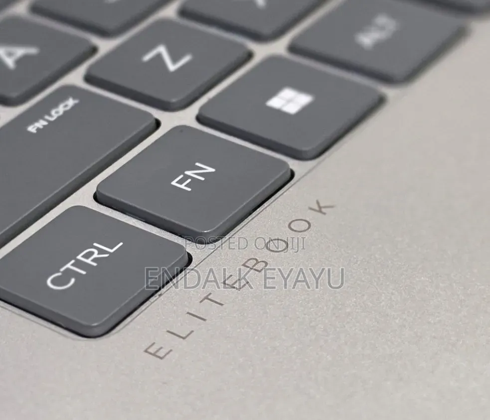 New Laptop HP EliteBook 640 G11 16GB Intel Core Ultra 5 SSD 512GB