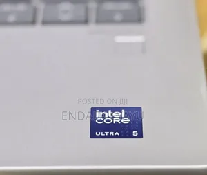 New Laptop HP EliteBook 640 G11 16GB Intel Core Ultra 5 SSD 512GB