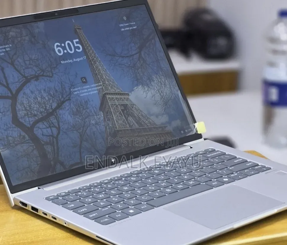 New Laptop HP EliteBook 640 G11 16GB Intel Core Ultra 5 SSD 512GB