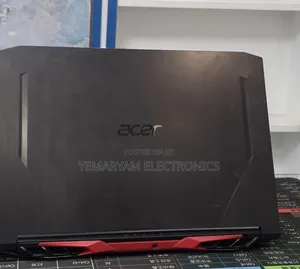 New Laptop Acer Nitro 5 8GB Intel Core i5 SSD 256GB