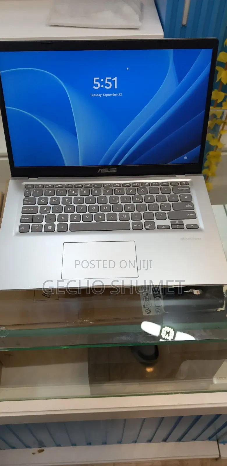 New Laptop Asus Vivobook 14 8GB AMD SSD 256GB