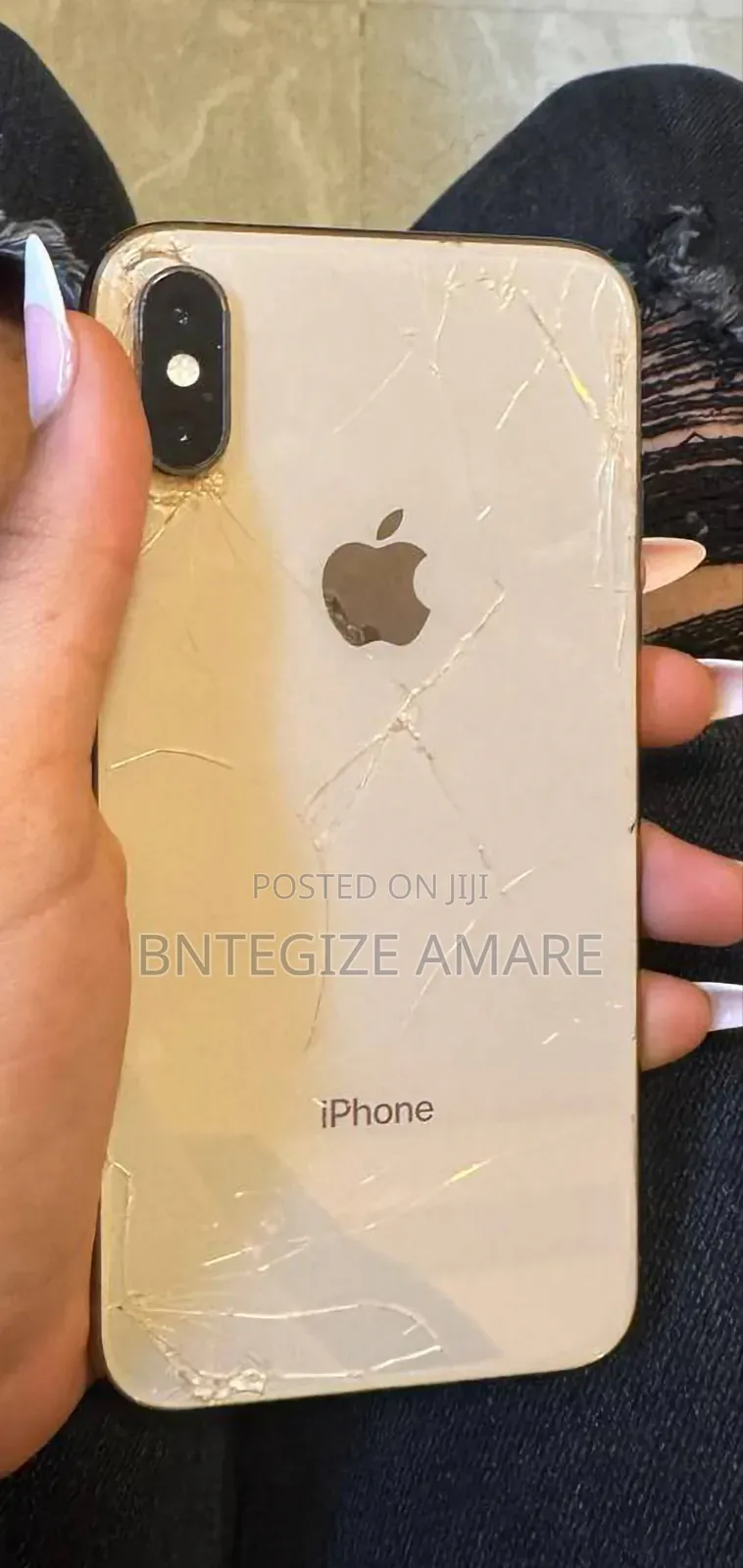 Apple iPhone X 64 GB White
