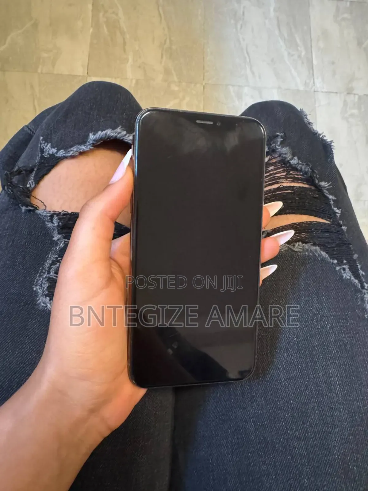 Apple iPhone X 64 GB White