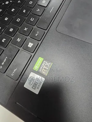 New Laptop MSI GF63 16GB Intel Core i7 SSD 512GB