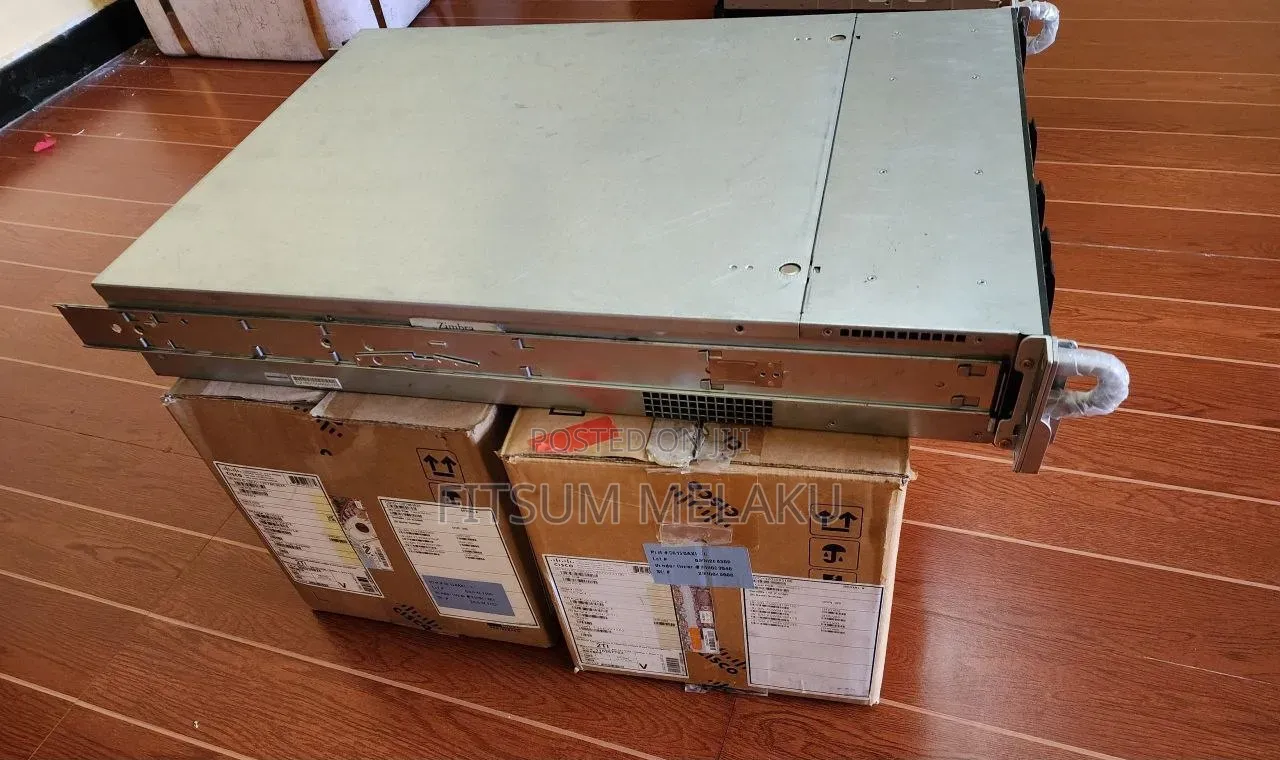 Server 64GB Intel Core i5 HDD 2T