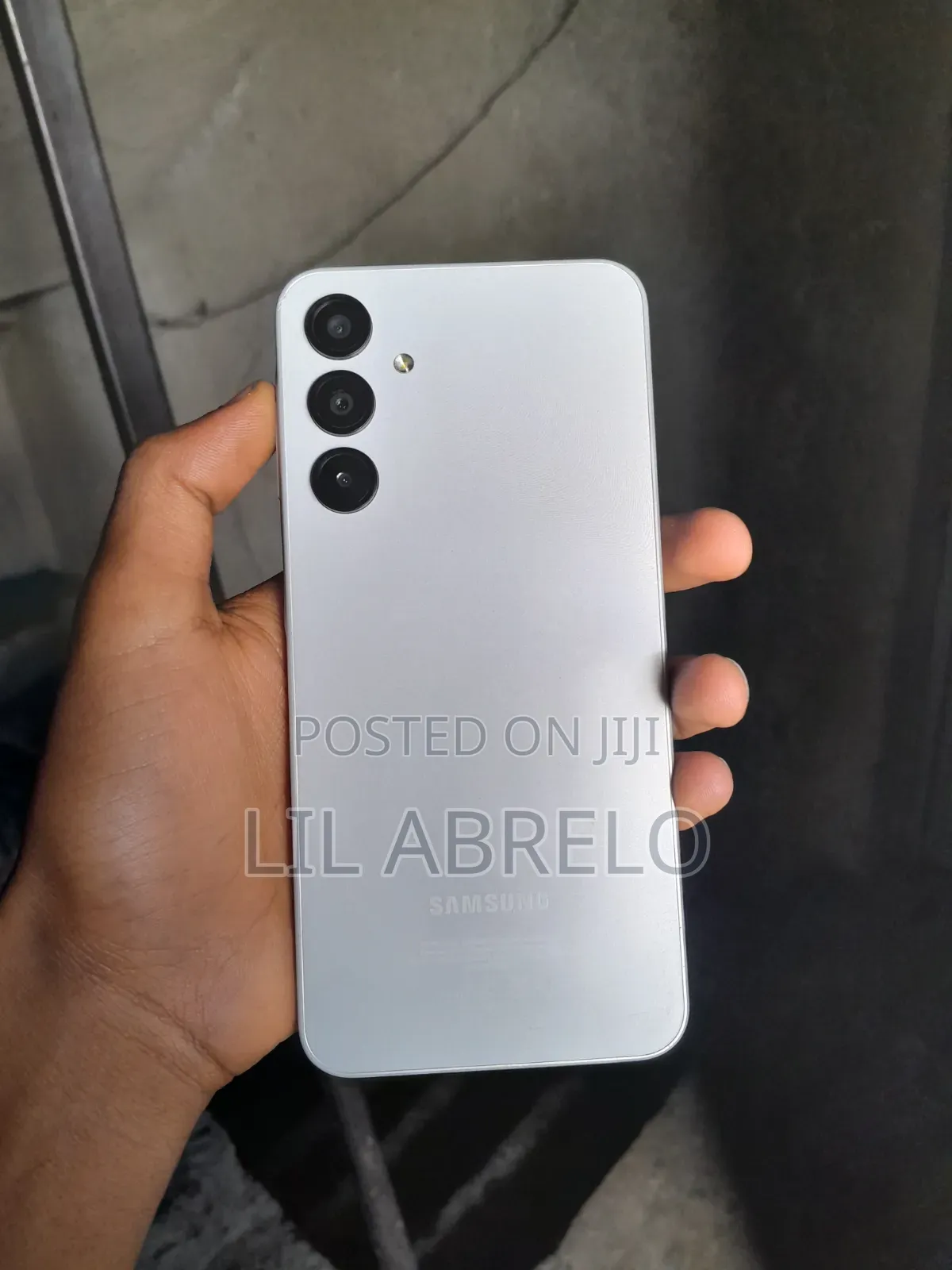 Samsung Galaxy A16 128 GB White