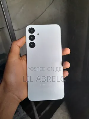 Samsung Galaxy A16 128 GB White