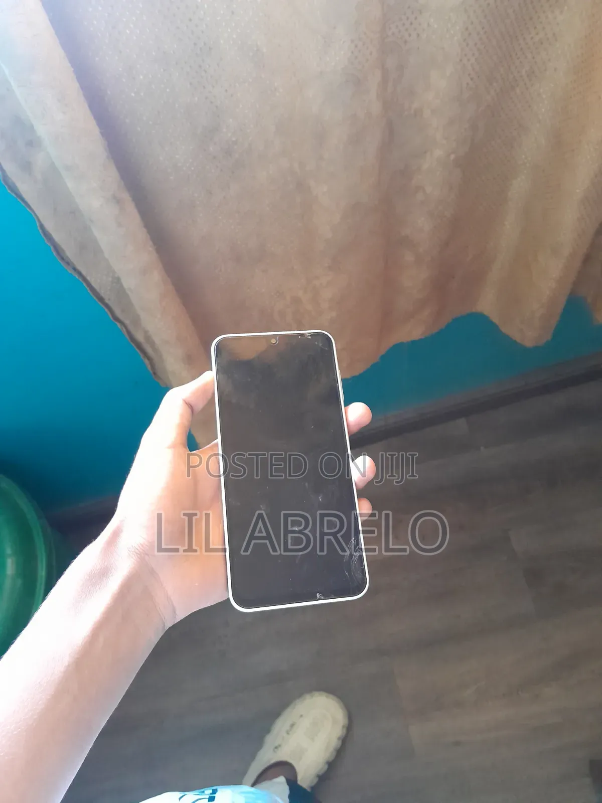 Samsung Galaxy A16 128 GB White