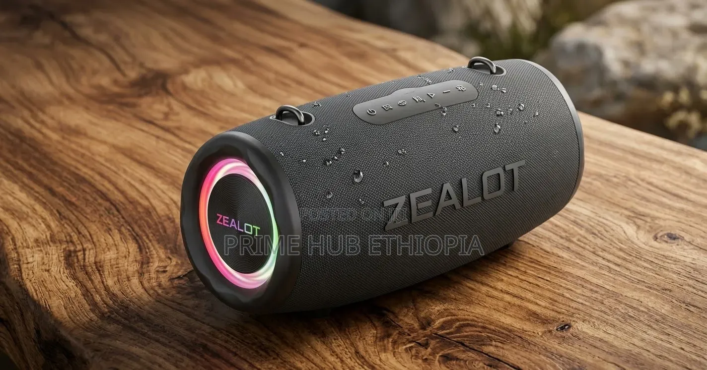 Zealot S87 a Portable Wireless Bluetooth Speaker