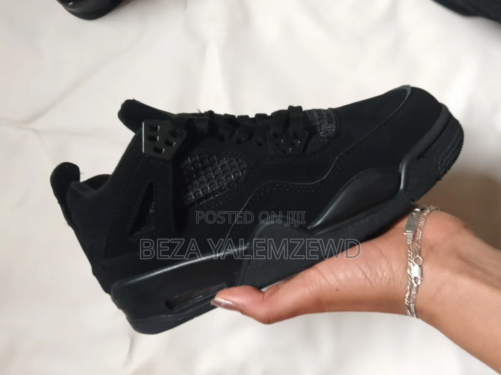 J4 Black Cat( Big Discount)