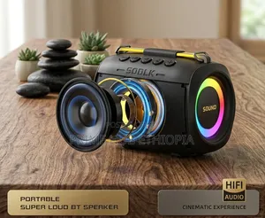 SODLK TX11 Portable Super Loud Bluetooth Speaker