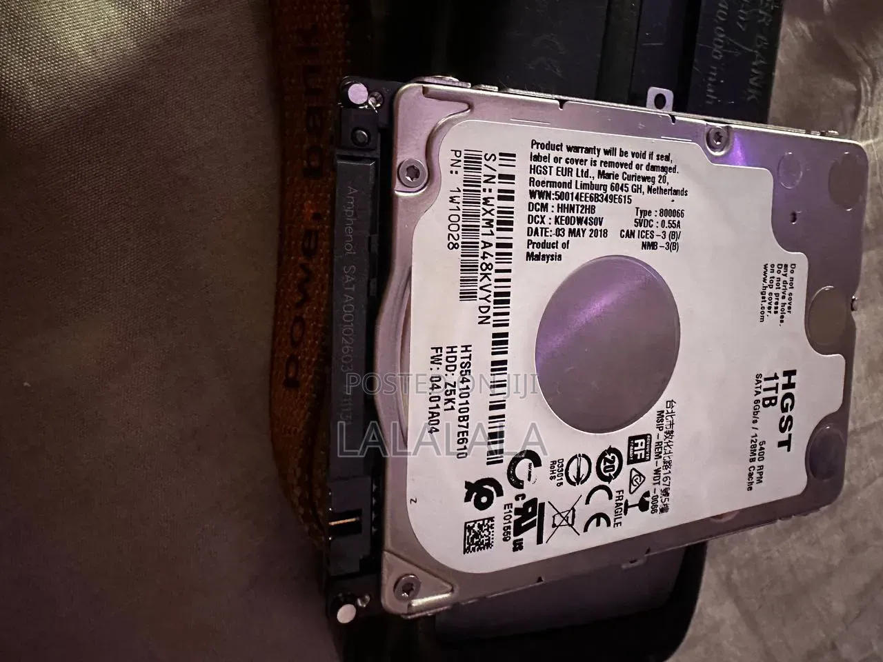 HDD Laptop 1TB 1000Gb