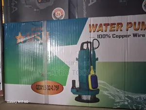 SMS Submersible Water Pump 1HP
