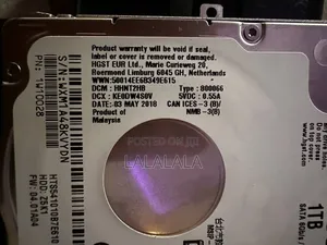 HDD Laptop 1TB 1000Gb