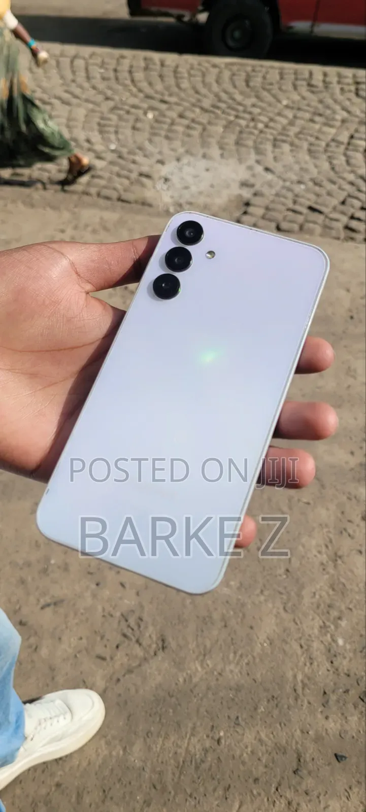 Samsung Galaxy A15 128 GB Gray