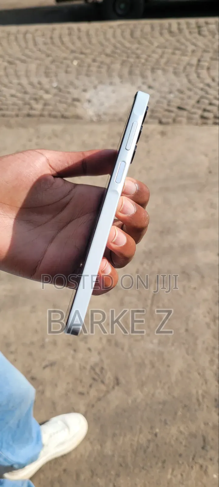 Samsung Galaxy A15 128 GB Gray