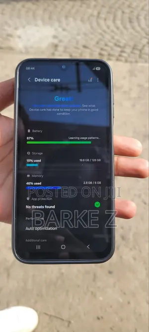 Samsung Galaxy A15 128 GB Gray